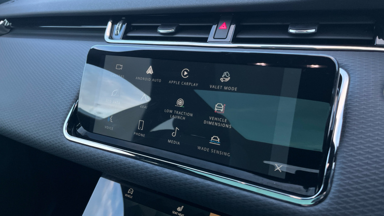 Land Rover Range Rover Evoque 2.0 D165 R-Dynamic 5dr Auto Diesel Hatchback